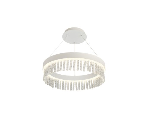 4698-5P, подвесная люстра, D500xH1000/1200, LEDx40W, 2100LM, 4000K, included