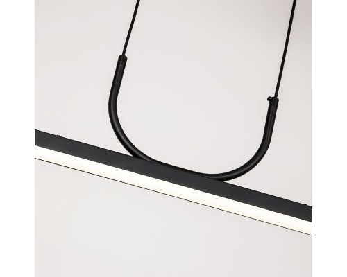 Подвесная люстра Favourite 4096-2P Raya LED*48W, 3840LM, 4000K L1200*W45*H150/1650мм