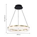 Подвесная люстра Favourite 4400-4P Cirkler LED*21W, 1838LM, 4000K, IP20 D400*H100/1500мм