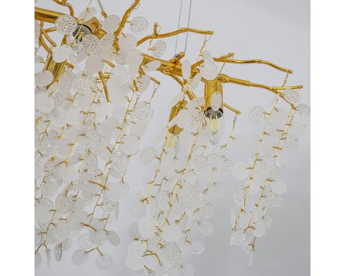 Подвесная люстра Favourite 4161-6P Parra 6*E14*40W L800*W400*H500/1500мм