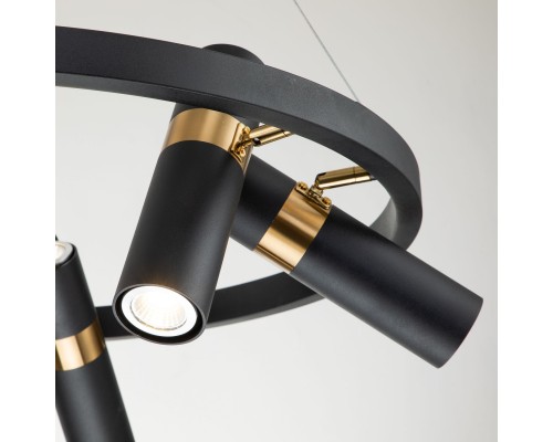 Подвесная люстра Favourite 2997-6P Light point 12*GU10LED*5W D650*H290/1220мм