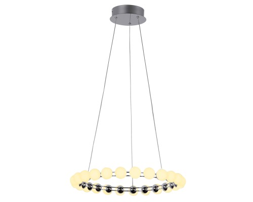 Подвесная люстра Favourite 4589-5P Helmet LED*27W, 2150LM, 4000K D480*H1585мм