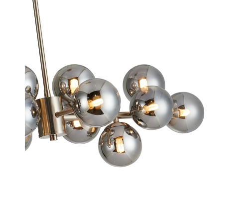 Подвесная люстра Favourite 2650-14P Varietas 14*G9*28W L860*W430*H550мм