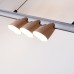 Подвесная люстра Favourite 4266-7P Interline LED*32W, 1375LM, 4000K L1000*W70*H110/1610мм