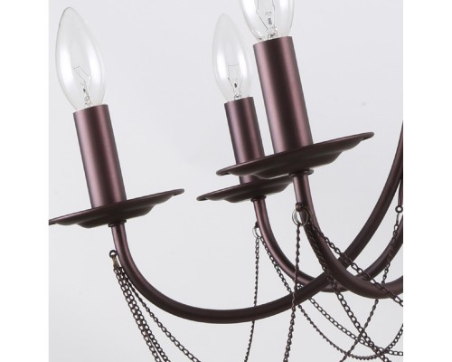 Подвесная люстра F-Promo 2590-7P Plini 7*E14*40W D680*H500/1500мм