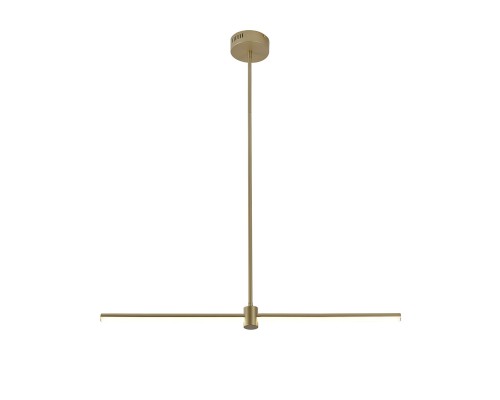 4177-1P, подвесная люстра, L800xW120xH940, LEDx32W, 1680LM, 3000-6000K, remote control