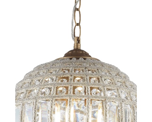 Подвесная люстра Favourite 2296-3P Orientalium 3*E14*40W D300*H620/1300мм