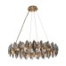 Подвесная люстра Favourite 4303-12P Glans 12*E14*40W D800*H210/1300мм
