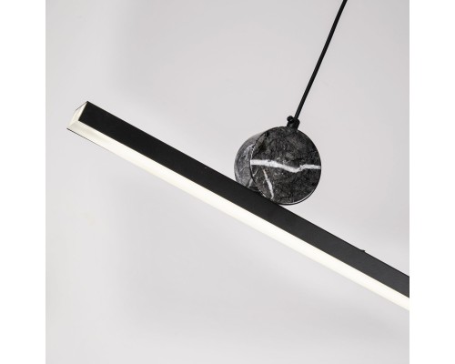 Подвесная люстра F-Promo 4060-1P Firmato LED*35W, 2800LM, 4000K L880*W45*H100/1600мм