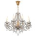 Подвесная люстра Favourite 1736-8P Simone 8*E14*40W D570*H490/1490мм