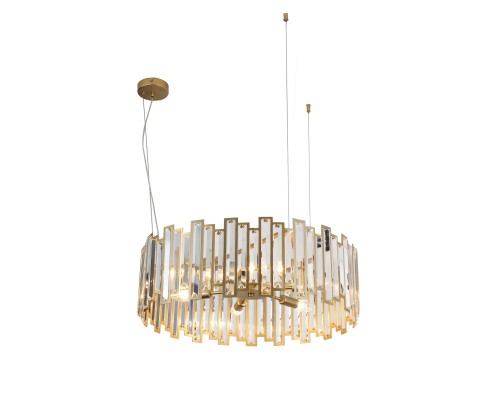 Подвесная люстра F-Promo 4484-6P Steg 6*E14*60W D600*H220/1200мм