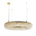 Подвесная люстра Favourite 4015-12P Monilibus 12*E14*40W D800*H120/1120мм
