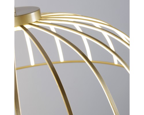 Подвесная люстра Favourite 4286-6P Vertex LED*60W, 5700LM, 4000K D600*H500/1900мм