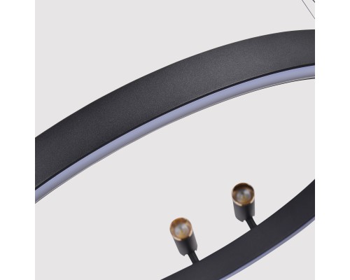 Подвесная люстра F-Promo 4474-2P Slinga LED*53W + LED*33W + 4*LED*3W, 2075LM, 3000-6500K, пульт D830*H1000/1800мм