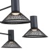 Подвесная люстра F-Promo 4623-6P Metrics 6*LED*6W, 3960LM, 3000K D770*H500/1400мм