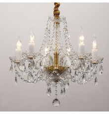 1736-6P, люстра подвесная, D520xH480/1480, 6xE14x40W, excluded