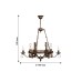 Подвесная люстра F-Promo 2159-6P Boulogne 6*E14*40W D700*H820мм