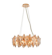 4719-8P, Подвесная люстра, D500xH210/1100, 8xE14x40W, excluded