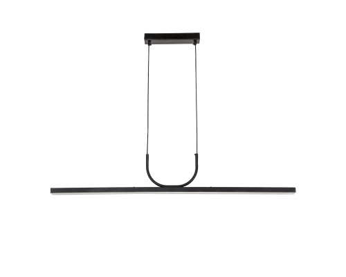 Подвесная люстра Favourite 4096-2P Raya LED*48W, 3840LM, 4000K L1200*W45*H150/1650мм