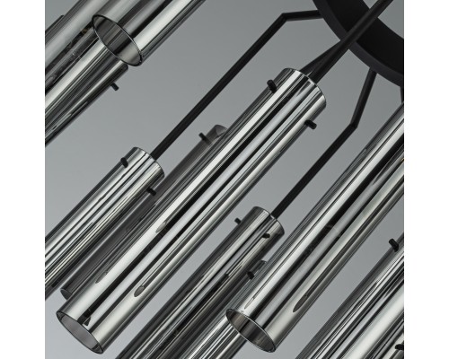 Подвесная люстра Favourite 4501-21P Orgel 21*G9*25W D645*H445/1645мм