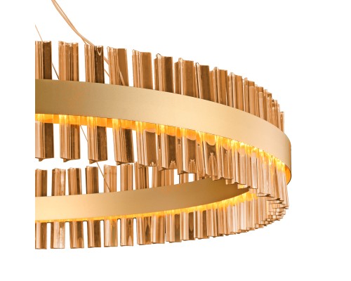 Подвесная люстра Favourite 4263-10P Marquis LED*54W, 4320LM, 4000K D1000*H150/1500мм