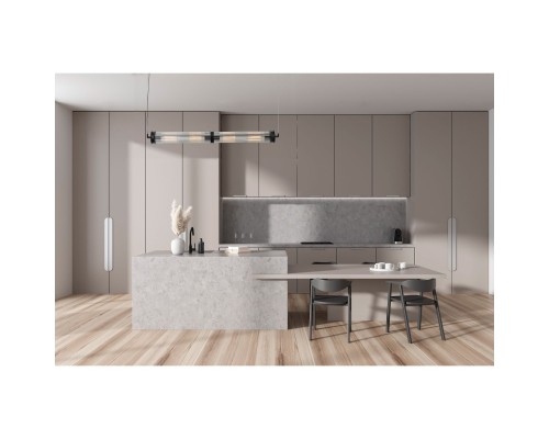 Подвесная люстра Favourite 4093-4P Trompa 4*E27*60W L1150*W120*H800/1200мм