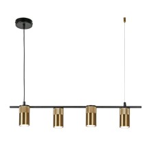 2827-4P, подвесная люстра, L710xW100xH140/1140, 4xGU10x35W, included