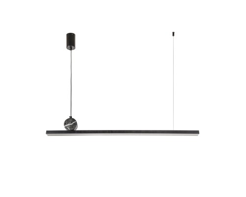 Подвесная люстра F-Promo 4060-1P Firmato LED*35W, 2800LM, 4000K L880*W45*H100/1600мм