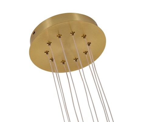 Подвесная люстра F-Promo 4469-5P Vigas LED*55W, 7000LM, 4000K D800*H1000/1800мм