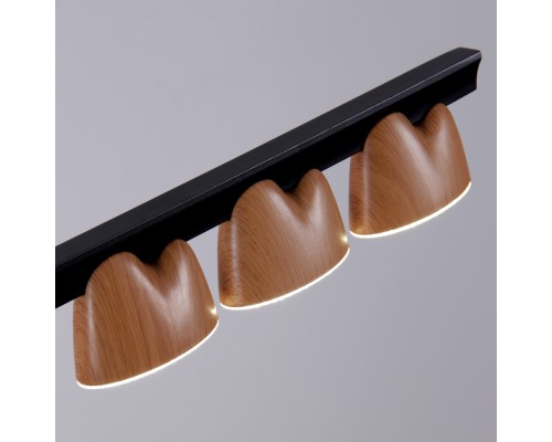 Подвесная люстра Favourite 4266-10P Interline LED*48W, 2065LM, 4000K L1350*W70*H110/1610мм