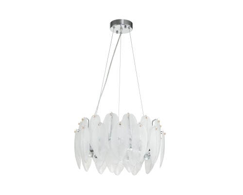 Подвесная люстра Favourite 3018-5P Beluta 5*E14*40W D500*H260/1230мм