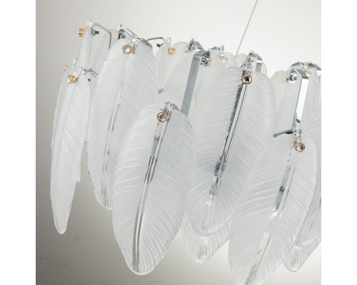 Подвесная люстра Favourite 3018-12P Beluta 12*E14*40W L1000*W350*H260/1230мм