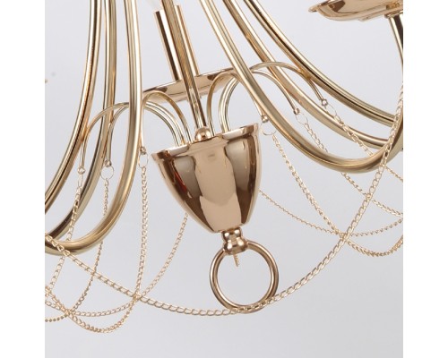 Подвесная люстра F-Promo 2591-7P Plini 7*E14*40W D680*H500/1500мм