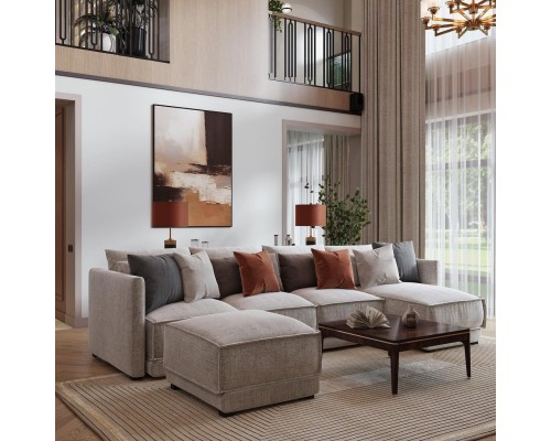 Подвесная люстра Favourite 2621-8P Sollemnis 8*E27*40W D760*H460/1460мм