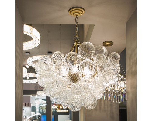 Подвесная люстра Favourite 4202-6P Multibulla 6*E14*40W D730*H730/1600мм