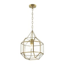 1948-1P, люстра подвесная, L275xW275xH400/1190, 1xE27x60W, excluded