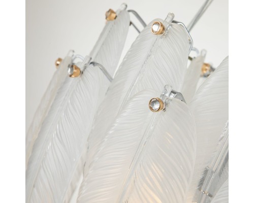 Подвесная люстра Favourite 3018-5P Beluta 5*E14*40W D500*H260/1230мм