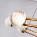 Подвесная люстра Favourite 4382-15P Rondell 15*LED*3.6W, 3850LM, 4000K, CRI>90 D750*H1880мм