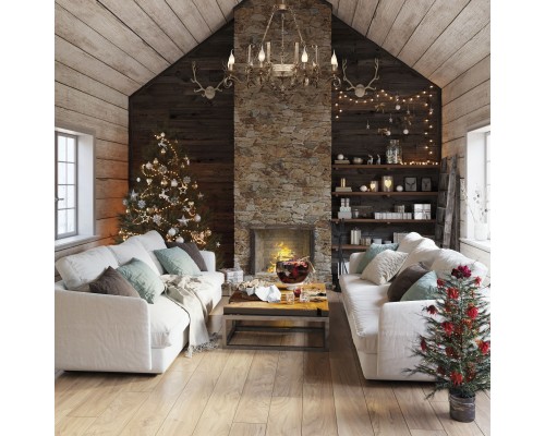 Подвесная люстра F-Promo 2159-9P Boulogne 9*E14*40W D800*H820мм