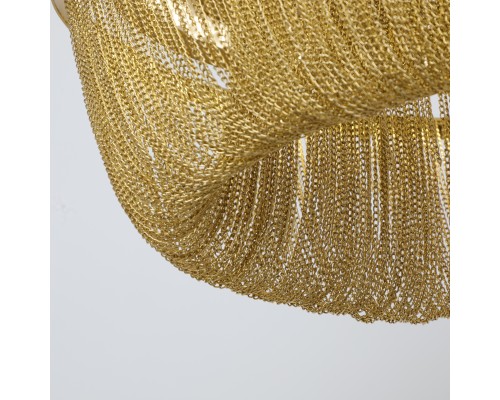 Подвесная люстра Favourite 4491-8P Vandfald LED*40W, 1100LM, 4000K L800*W350*H260/1500мм