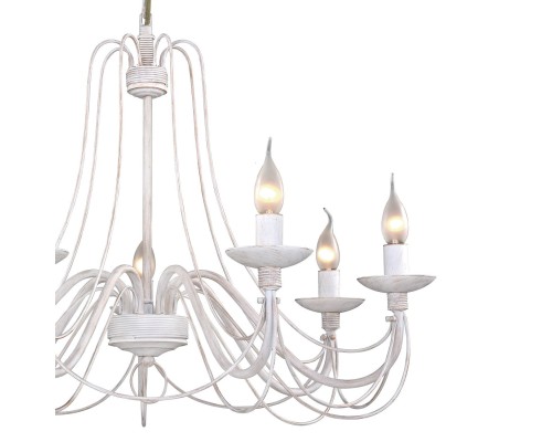 Подвесная люстра F-Promo 2164-7P Chateau 7*E14*40W D730*H470/1170мм