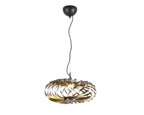 Подвесная люстра Favourite 4679-1P Spring LED*6W, 500LM, 3000K D400*H325/2700мм