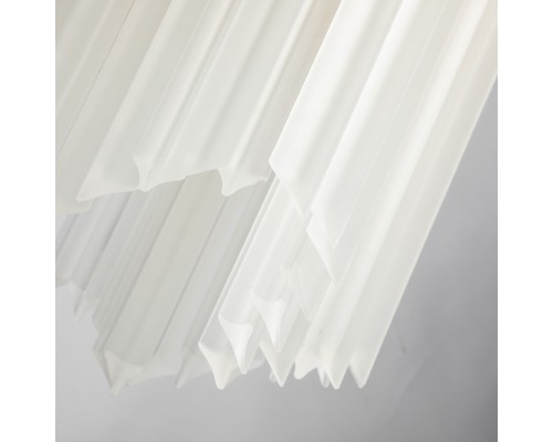 Подвесная люстра Favourite 2966-5P Nubes 5*E14*40W D505*450/1450мм