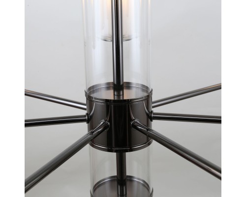 Подвесная люстра F-Promo 4087-7P Proper 7*E14*40W D790*H550/1000мм