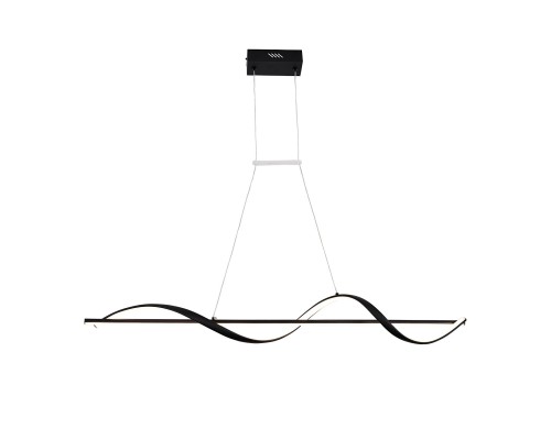 Подвесная люстра F-Promo 4180-2P Locket LED*34W + LED*41W, 3375LM, 3000-6000K, пульт L1000*W180*H220/1000мм