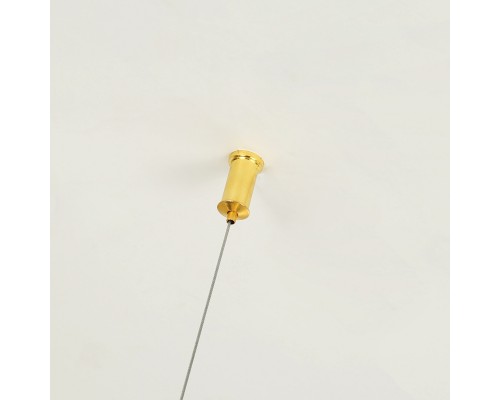 Подвесная люстра Favourite 4015-12P Monilibus 12*E14*40W D800*H120/1120мм