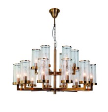 2060-18P, люстра подвесная, D810xH480/1480, 18xE14x40W, excluded