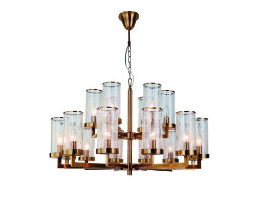 Подвесная люстра Favourite 2060-18P Assembly 18*E14*40W D810*H480/1480мм