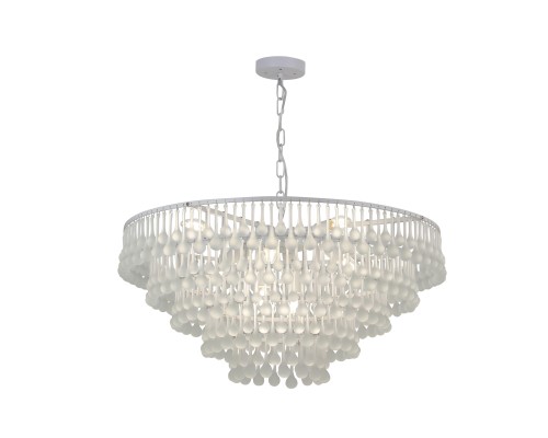 Подвесная люстра Favourite 4604-10p Boonden 10*E14*60W D730*H375/820мм