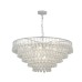 Подвесная люстра Favourite 4604-10p Boonden 10*E14*60W D730*H375/820мм